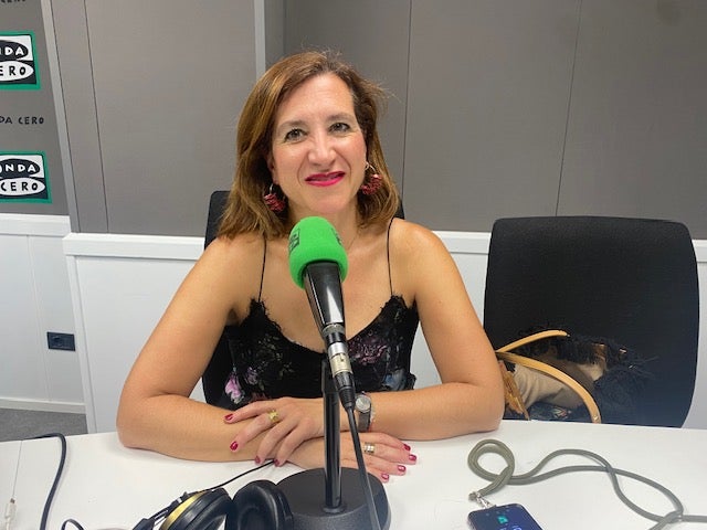 Sara Fernández: "No se contempla un segundo recinto en próximos Pilares" Sara Fernández: "No se contempla un segundo recinto en próximos Pilares"