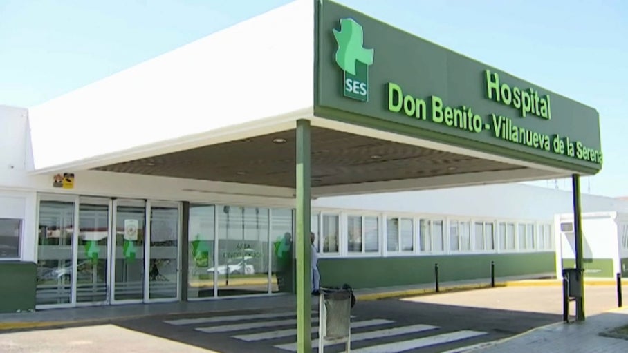 Herido de gravedad un hombre de 60 años tras un accidente laboral en Cabeza del Buey Herido de gravedad un hombre de 60 años tras un accidente laboral en Cabeza del Buey