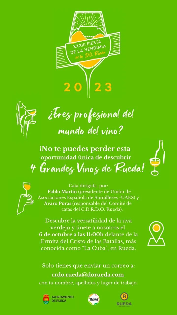 Más de Uno Valladolid con Raúl Rodríguez. Hablamos con la D.O. Rueda. 05/10/2023 Más de Uno Valladolid con Raúl Rodríguez. Hablamos con la D.O. Rueda. 05/10/2023