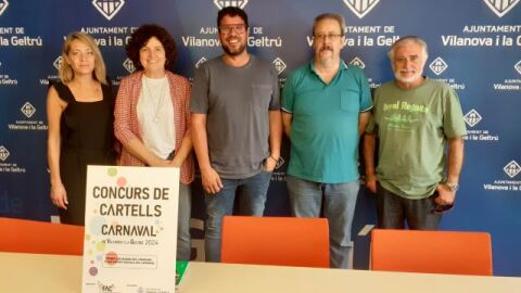 La Junta de la FAC ha presentat el concurs en roda de premsa