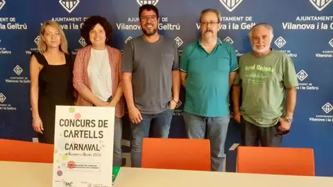 La Junta de la FAC ha presentat el concurs en roda de premsa La Junta de la FAC ha presentat el concurs en roda de premsa