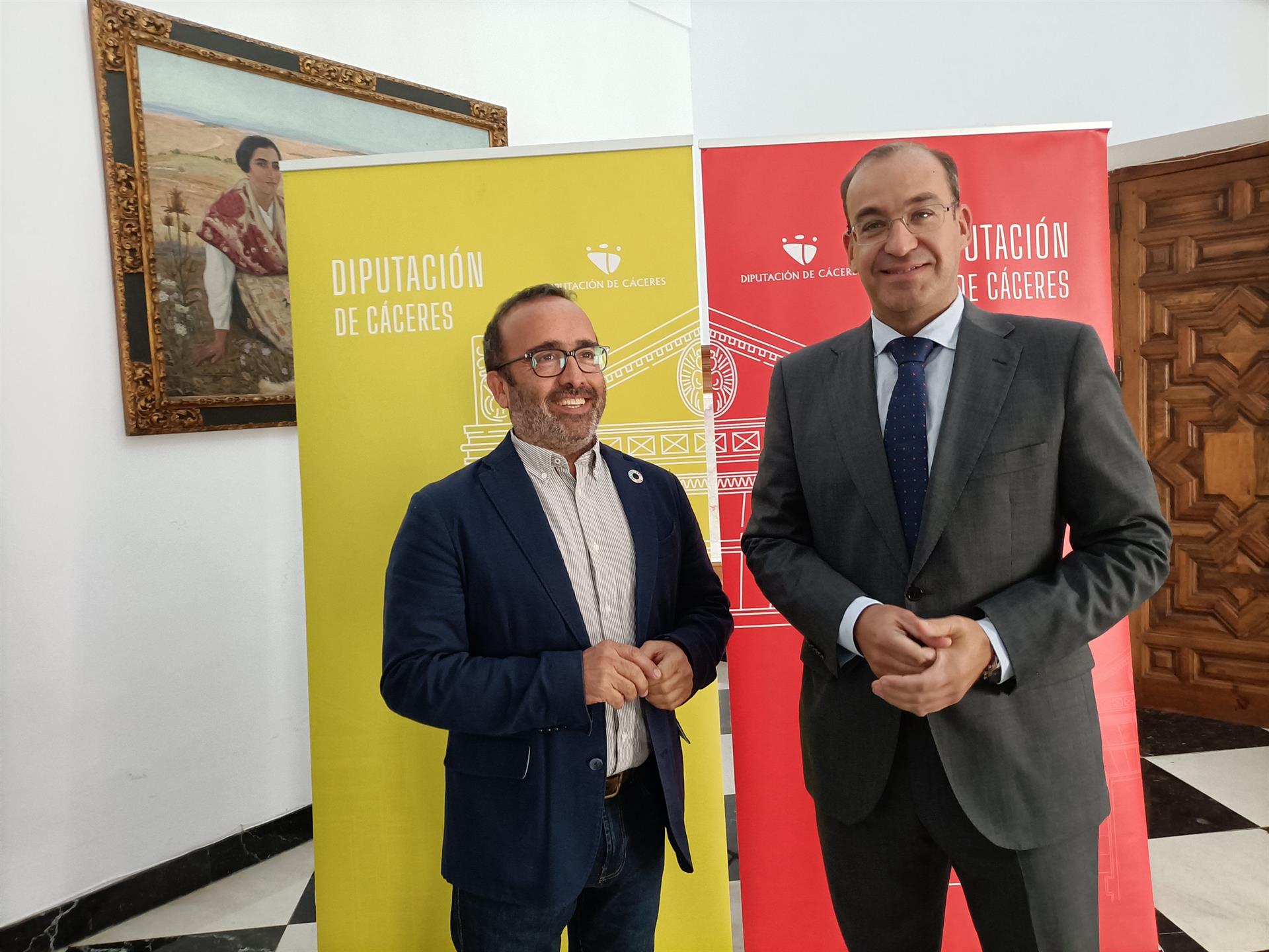 La candidatura de Cáceres a Capital europea de la cultura en 2031 contará con un ente gestor con Junta, Diputación y Ayuntamiento La candidatura de Cáceres a Capital europea de la cultura en 2031 contará con un ente gestor con Junta, Diputación y Ayuntamiento