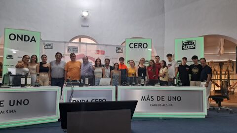 IES Air&eacute;n en Onda Cero