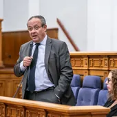 Ruiz Molina reivindica el trabajo de la Junta, tras la DANA Ruiz Molina reivindica el trabajo de la Junta, tras la DANA