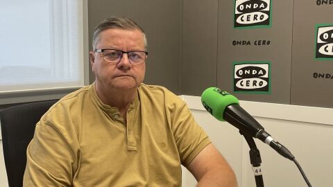Tom&aacute;s Garc&iacute;a, presidente compa&ntilde;&iacute;a Moros del Rif de la Vila Joiosa.