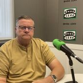 Tomás García, presidente compañía Moros del Rif de la Vila Joiosa.