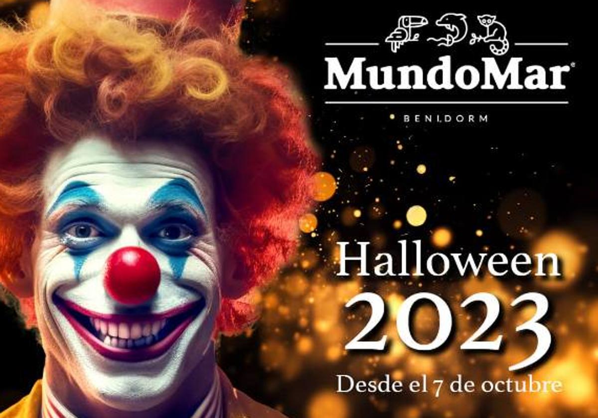 Halloween, diversión terrorífica en Mundomar Halloween, diversión terrorífica en Mundomar