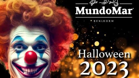 El 7 de octubre comienza Halloween en Mundomar.