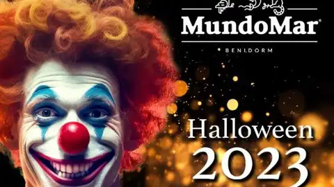 El 7 de octubre comienza Halloween en Mundomar. El 7 de octubre comienza Halloween en Mundomar.