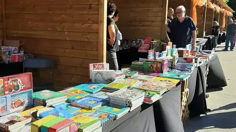 Llibres a la plaça 2022 Llibres a la plaça 2022