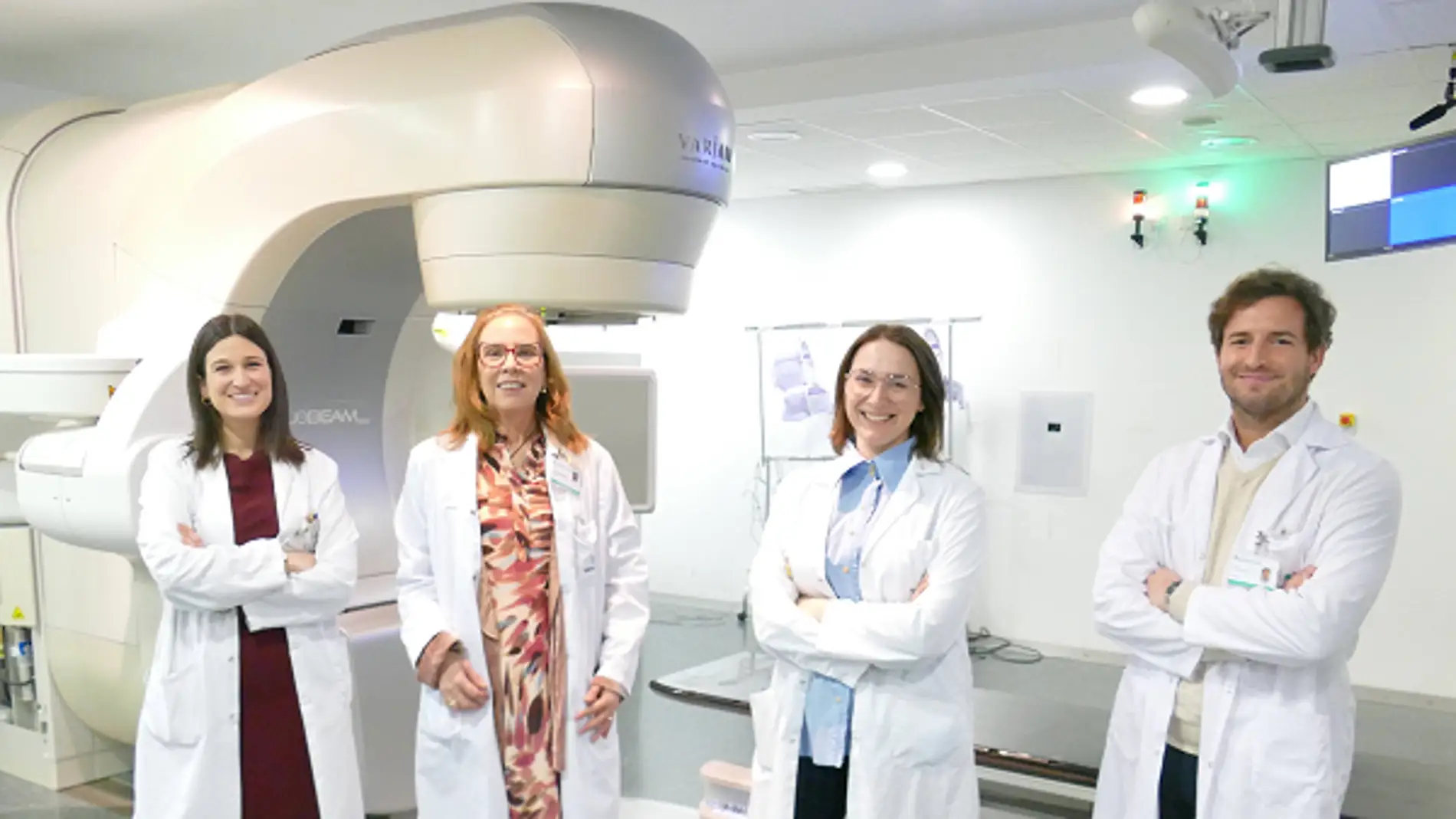 La Oncología Radioterápica clave para colaborar en la lucha contra el cáncer