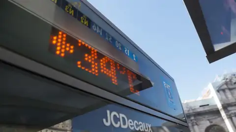 España continúa en el veranillo de San Miguel: las provincias que superarán los 30 grados España continúa en el veranillo de San Miguel: las provincias que superarán los 30 grados