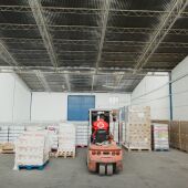 Cruz Roja repartirá más de 424.000 kilos de alimentos 