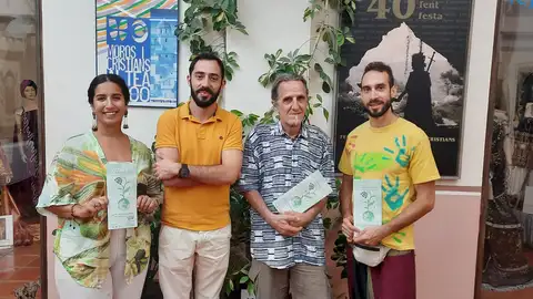 Vuelve EcoAltea, la feria de una vida alternativa Vuelve EcoAltea, la feria de una vida alternativa