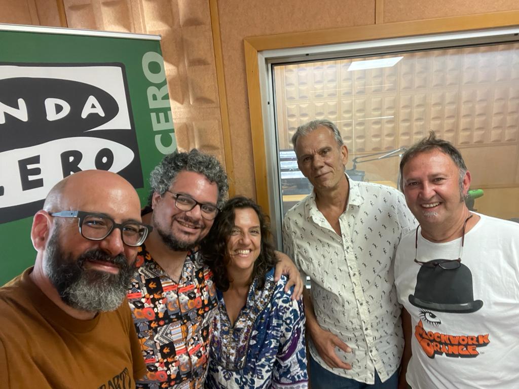 La Cultureta con Mojo | Capítulo 30 (05/10/2023) La Cultureta con Mojo | Capítulo 30 (05/10/2023)