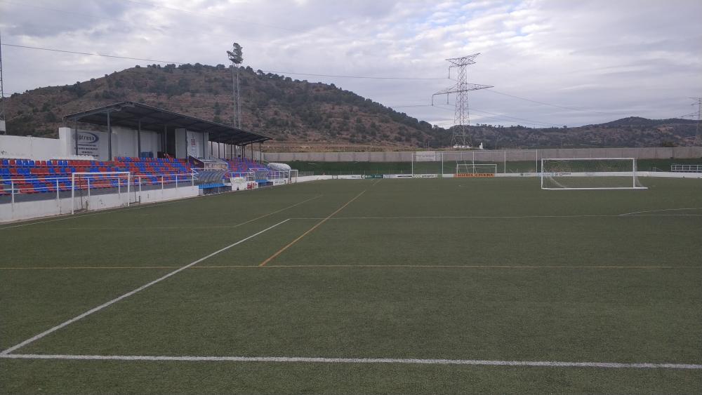 El Saguntino ya tiene fecha para volver al Nou Camp de Morvedre El Saguntino ya tiene fecha para volver al Nou Camp de Morvedre