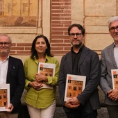 Presentan monográfico sobre fachadas del casco histórico Presentan monográfico sobre fachadas del casco histórico
