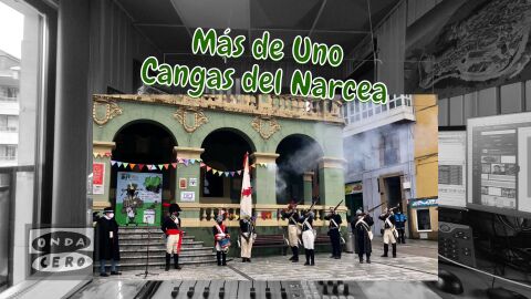 M&aacute;s de Uno Cangas del Narcea 5/10/2023 