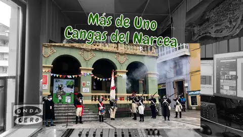 Más de Uno Cangas del Narcea 5/10/2023 Más de Uno Cangas del Narcea 5/10/2023
