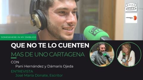 Que no te lo cuenten, Pani y Donate Que no te lo cuenten, Pani y Donate