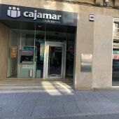 Oficina de Cajamar en la ciudad de Pontevedra