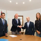 A Xunta colaborará co Concello de Ourense na contrución dun parque acuático A Xunta colaborará co Concello de Ourense na contrución dun parque acuático