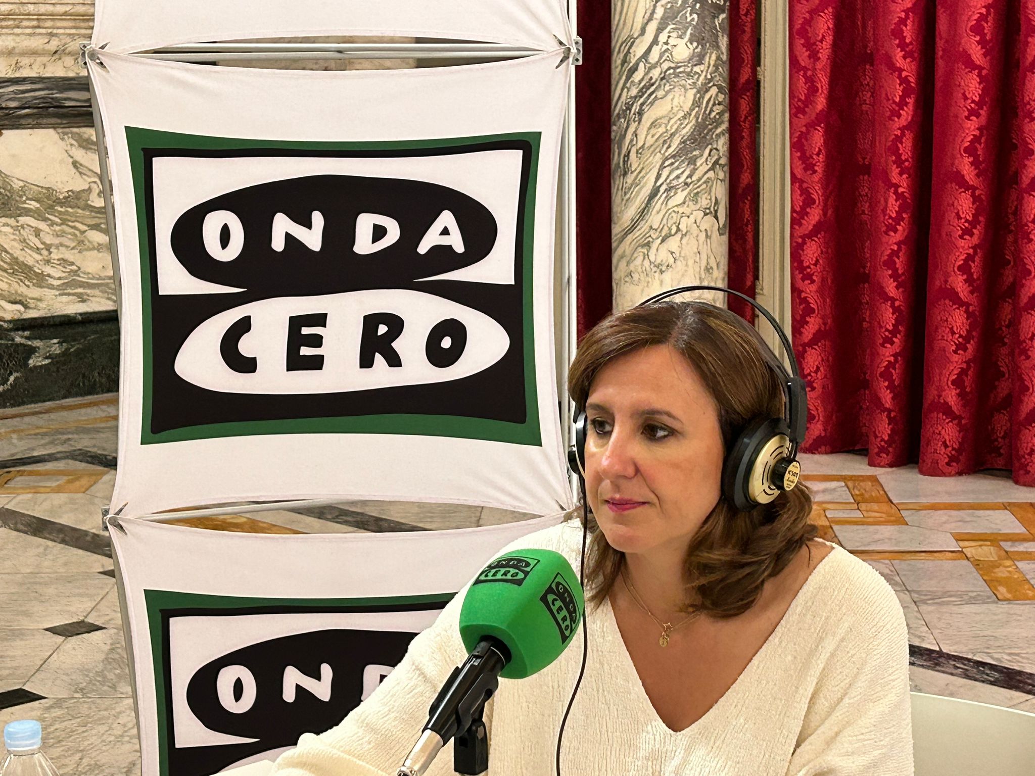 La Alcaldesa de Valencia María José Catalá responde a Sandra Gómez La Alcaldesa de Valencia María José Catalá responde a Sandra Gómez