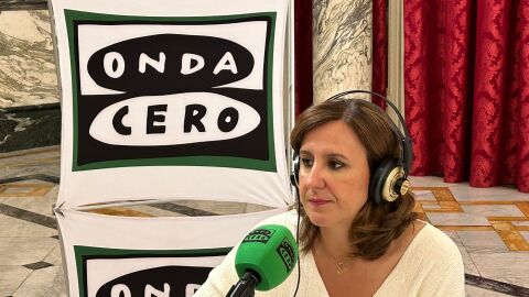 María José Catalá en Onda Cero Valencia