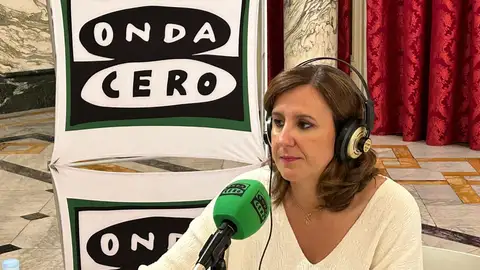 María José Catalá en Onda Cero Valencia María José Catalá en Onda Cero Valencia