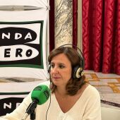 María José Catalá en Onda Cero Valencia