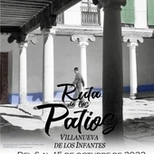 X Ruta de los Patios X Ruta de los Patios