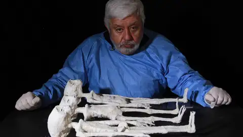 Jaime Maussan Jaime Maussan