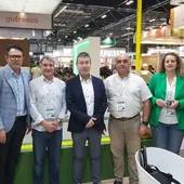 Orihuela vuelve a estar presente en Fruit Attraction, la feria internacional del sector agroalimentario Orihuela vuelve a estar presente en Fruit Attraction, la feria internacional del sector agroalimentario