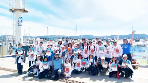 Abierta la inscripción para participar en la XXIX Setmana del Mar que incluye nuevas actividades ambientales Abierta la inscripción para participar en la XXIX Setmana del Mar que incluye nuevas actividades ambientales