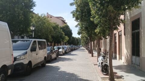 Calle Santiago de Alcal&aacute; de Henares
