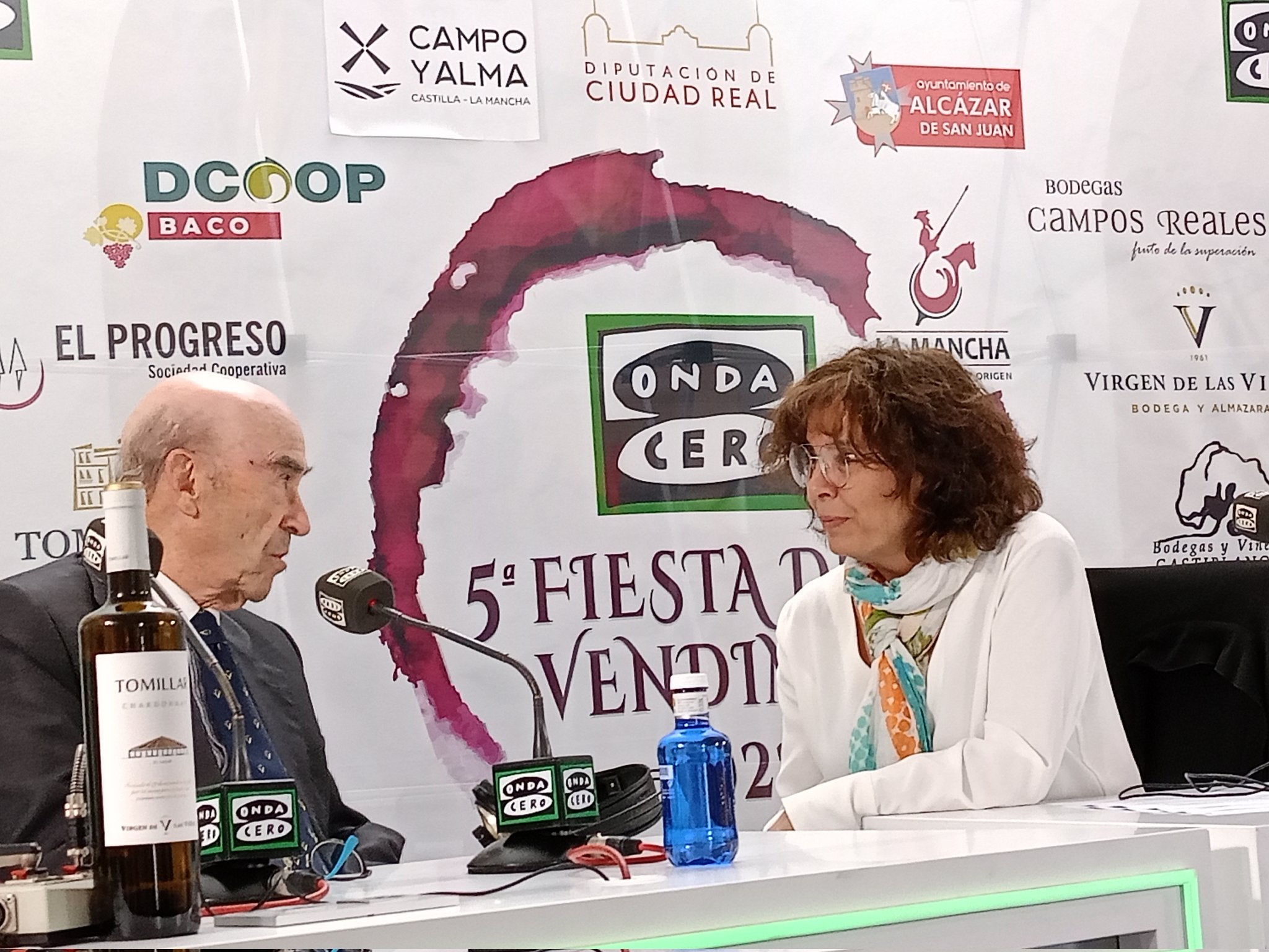 Rafael Torres: "Hemos convertido a La Mancha en la región vitivinícola más importante del mundo" Rafael Torres: "Hemos convertido a La Mancha en la región vitivinícola más importante del mundo"