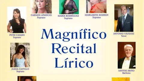 Cartel de la 40ª Semana de la Zarzuela Cartel de la 40ª Semana de la Zarzuela