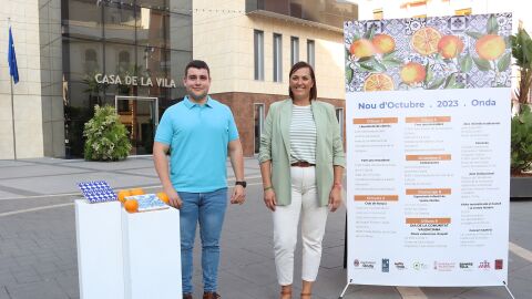 Programaci&oacute;n de Onda para la celebraci&oacute;n del 9 d&acute;octubre. 
