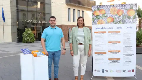 Programación de Onda para la celebración del 9 d´octubre. Programación de Onda para la celebración del 9 d´octubre.