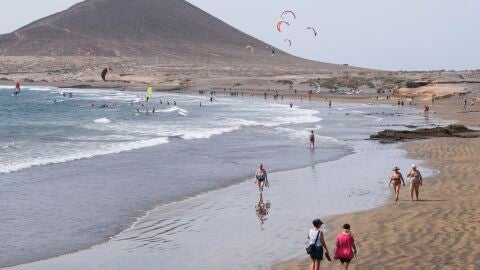 La temperatura del mar en Canarias es la más alta registrada de los últimos años 