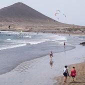 La temperatura del mar en Canarias es la más alta registrada de los últimos años 