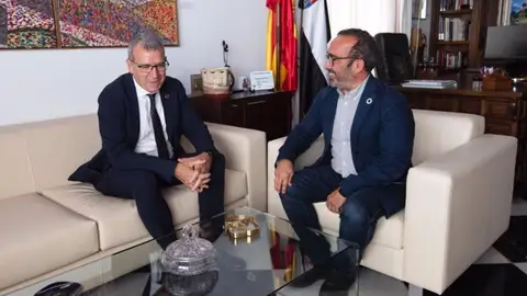 La Diputación de Cáceres y el Ministerio de Reto Demográfico impulsarán proyectos de desarrollo del mundo rural La Diputación de Cáceres y el Ministerio de Reto Demográfico impulsarán proyectos de desarrollo del mundo rural