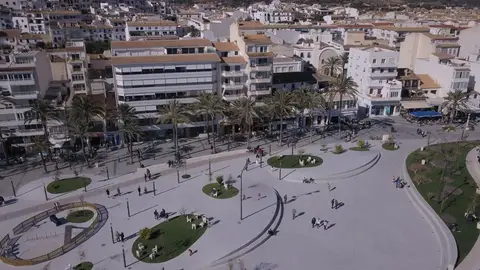 La remodelación del frente litoral de Altea, primer Premio a la Mobilidad de la Comunidad Valenciana La remodelación del frente litoral de Altea, primer Premio a la Mobilidad de la Comunidad Valenciana