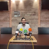 Alberto Parrilla, portavoz Unidas por Valdepeñas Alberto Parrilla, portavoz Unidas por Valdepeñas