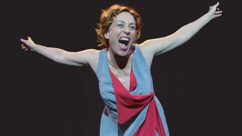 Angela Conde todas las mujeres que habito