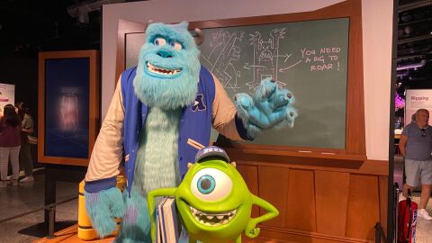 Pixar CAC