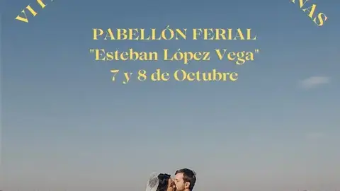 VI Feria de Novios Valdepeñas de FECEVAL 2023 VI Feria de Novios Valdepeñas de FECEVAL 2023