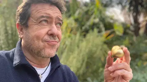 Rafa Pacheco Más de uno Alicante