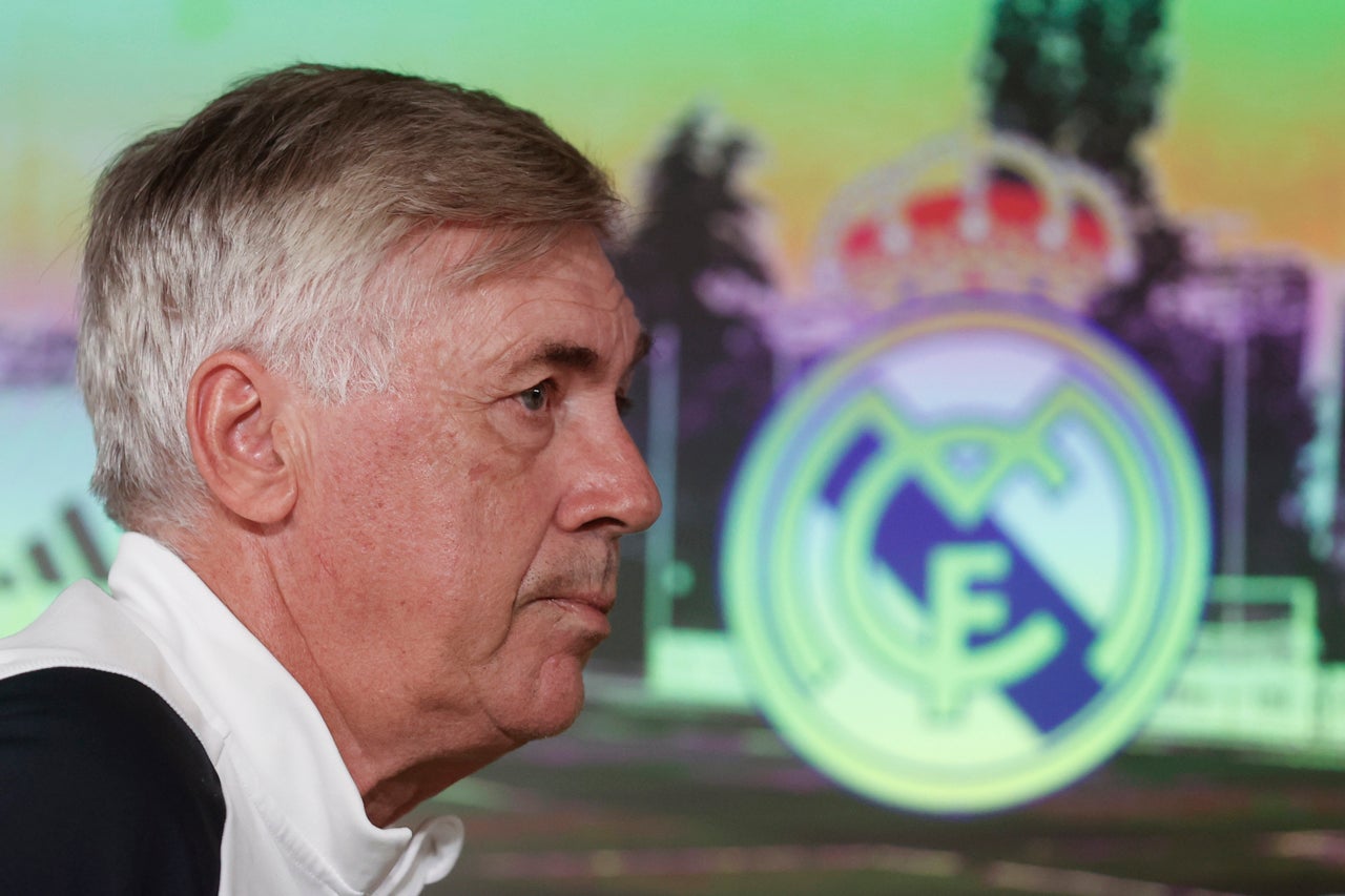 Ancelotti sobre el caso Vinicius: "Me da pena y rabia" Ancelotti sobre el caso Vinicius: "Me da pena y rabia"