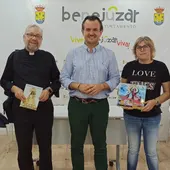 Benejúzar presenta la programación de actos para las Fiestas de La Pilarica 2023 Benejúzar presenta la programación de actos para las Fiestas de La Pilarica 2023